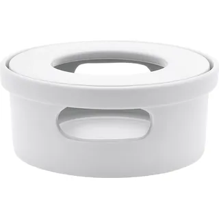 Bredemeijer Untersetzer Skagen Steingut weiß 140x140mm 147051