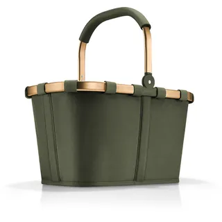 Reisenthel carrybag forest gold