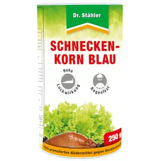Dr. Stähler Schneckenkorn blau, 250 g - 250 g