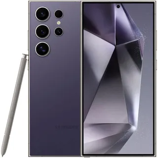 12 GB RAM 256 GB Titanium Violet