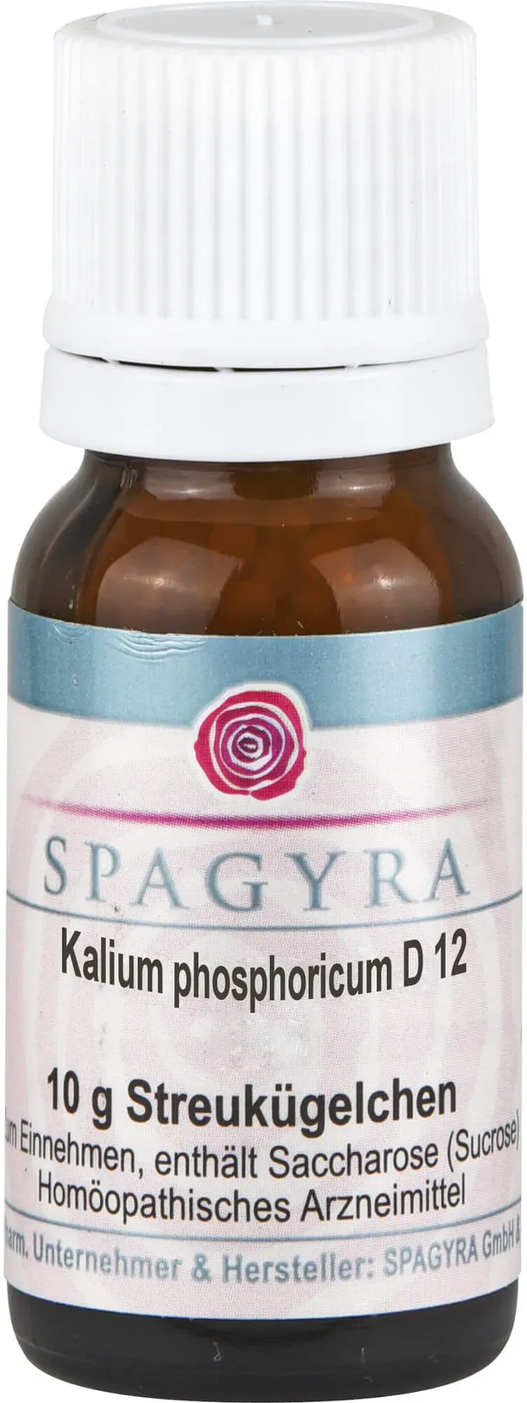 Kalium Phosphoricum D12 10 G