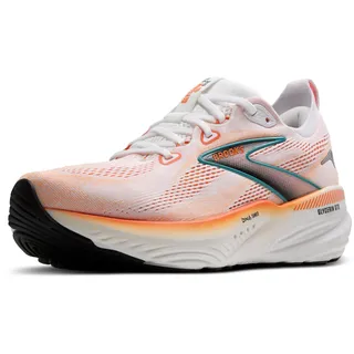 Herren White / Orange / Green Blue Slate 43