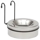 - Water Bowl with Holder - 1.2L - Variocage Anti-Spill