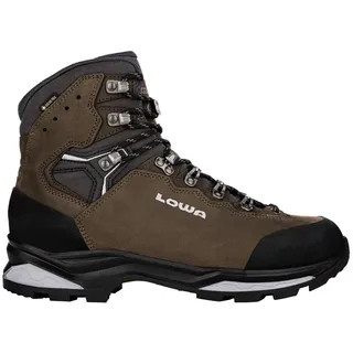 Herren braun/graphit 40