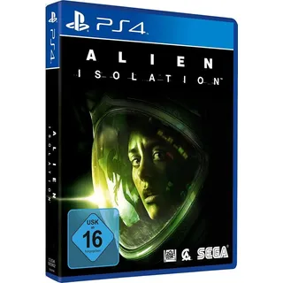 Sega Alien: Isolation (USK) (PS4)