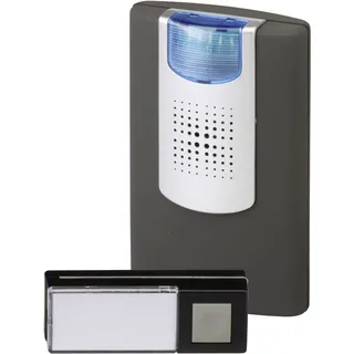 HEIDEMANN Funkgong Komplett Set HX Flashlight