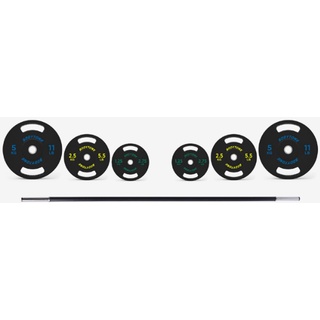 Bodytone Fitness Pump Set (17,5kg)
