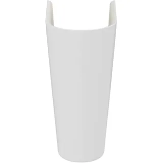 Ideal Standard Connect Air Wandsäule 340mm, E0309MA, weiss mit Ideal Plus,