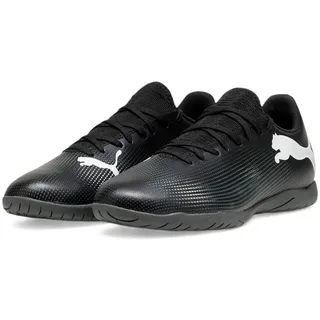 puma black/puma white 41