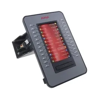 Avaya JEM24, Telefon Zubehör