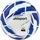 Fußball ADDGLUE Fussball Soccer Spielball Trainingsball mit Neuer ADDGLUE-Technologie für Jugend und Aktive FIFA Basic weiß/royal/blau 5