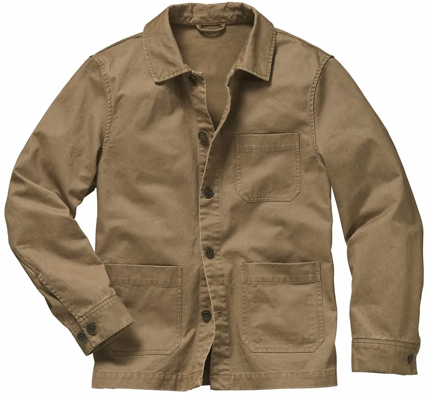 Werkbank-Hemdjacke - 50