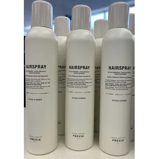 Previa No Gas Hairspray Extra Strong 350 ml