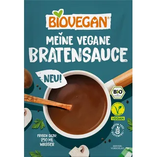BioVegan Vegane Bratensauce 25 g