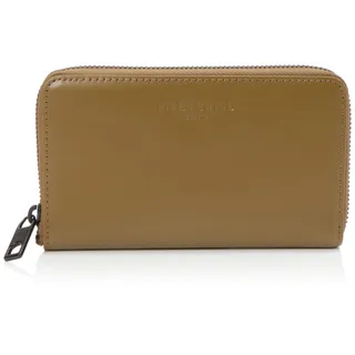 Geldbörse Paper Bag Carter Frieda Ziparound Wallet Tea