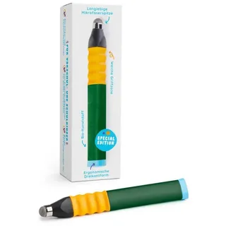 edurino Ergonomischer Eingabestift Dunkelgrün