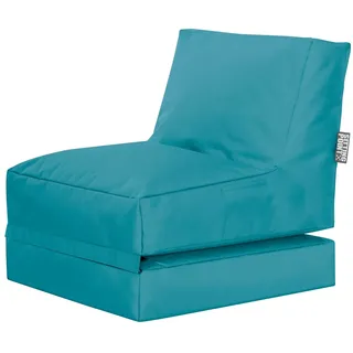 Sitting Point Sitzsack Twist Scuba 300 l Petrol