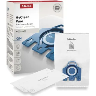 Miele Original Staubsaugerbeutel HyClean Pure Typ G/N - Nr. 12421130
