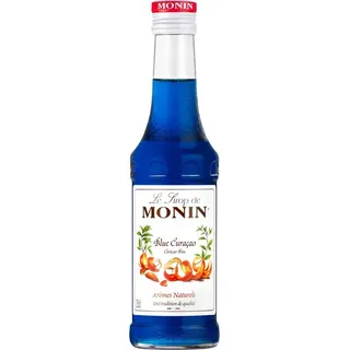 Säfte-Sirup Blue Curacao Sirup 250 ml