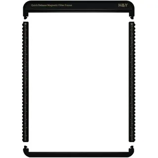 H&Y K-Serie Magnetfilterrahmen für Flächenfilter 100 x150mm