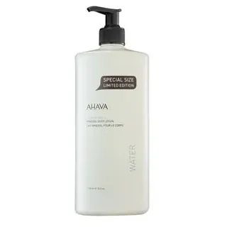 AHAVA Body Essential Hydration Mineral Body Lotion Triple Size Bodylotion 750 ml