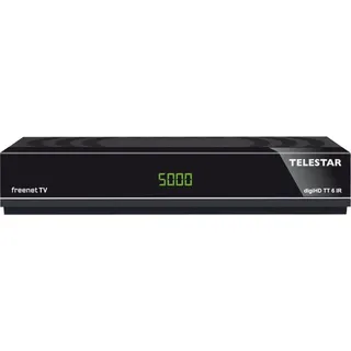 Telestar digiHD TT 6 IR inkl.12 Monate freenet