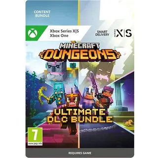 Minecraft Dungeons: Ultimate DLC Bundle - Xbox Digital