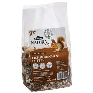 Dehner Natura Premium Eichhörnchenfutter, 700 g