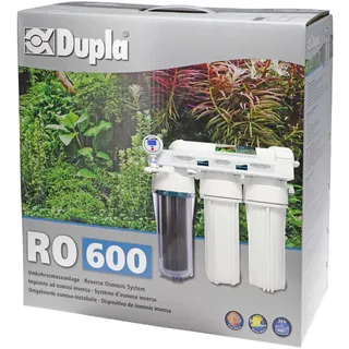Dupla Osmoseanlage RO 600