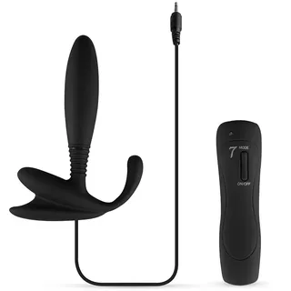 Easytoys Online Analvibrator-edc-14622 Analvibrator Schwarz One Size