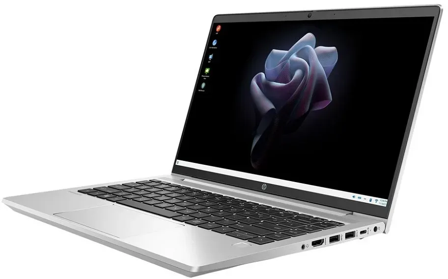 HP Pro Mobile Thin Client mt440 G3 - 35.6 cm (14") - Celeron 7305 - 8 GB RAM - 256 GB SSD - Deutsch