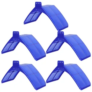 Milisten Tauben Sitzstange 20X12X10Cm Pp Kunststoff Pigeon Rest Rack Vogel Sitzbrett Für Käfig Vögel Ruheplatz Taubenzubehör Waschbar Stabil