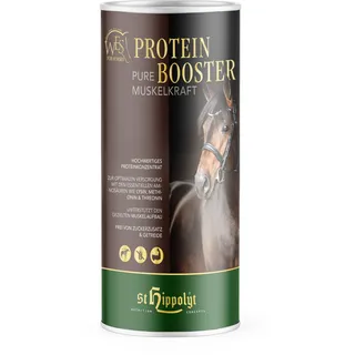 St. Hippolyt WES Protein Booster 0,75 kg