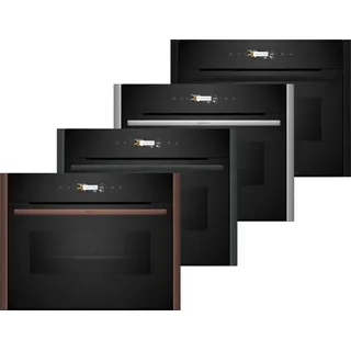 Neff Collection C29MR21Y0 - N 70, Kompaktbackofen mit Mikrowelle, Flex Design, ca. 60 x 45 cm, 7 Jahre Garantie