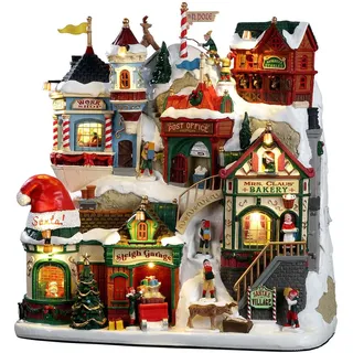 Lemax 25925 Santa's Village