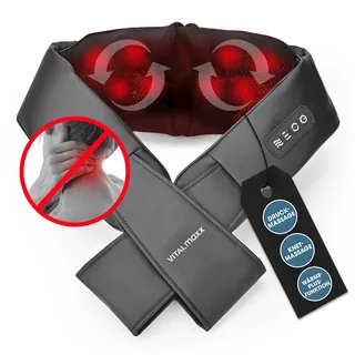 DS PRODUKTE VITALmaxx Shiatsu-Massagegerät Nacken und Schulter