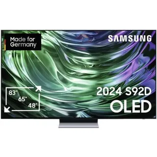 GQ83S92D 83" OLED 4K Tizen Smart TV S92D