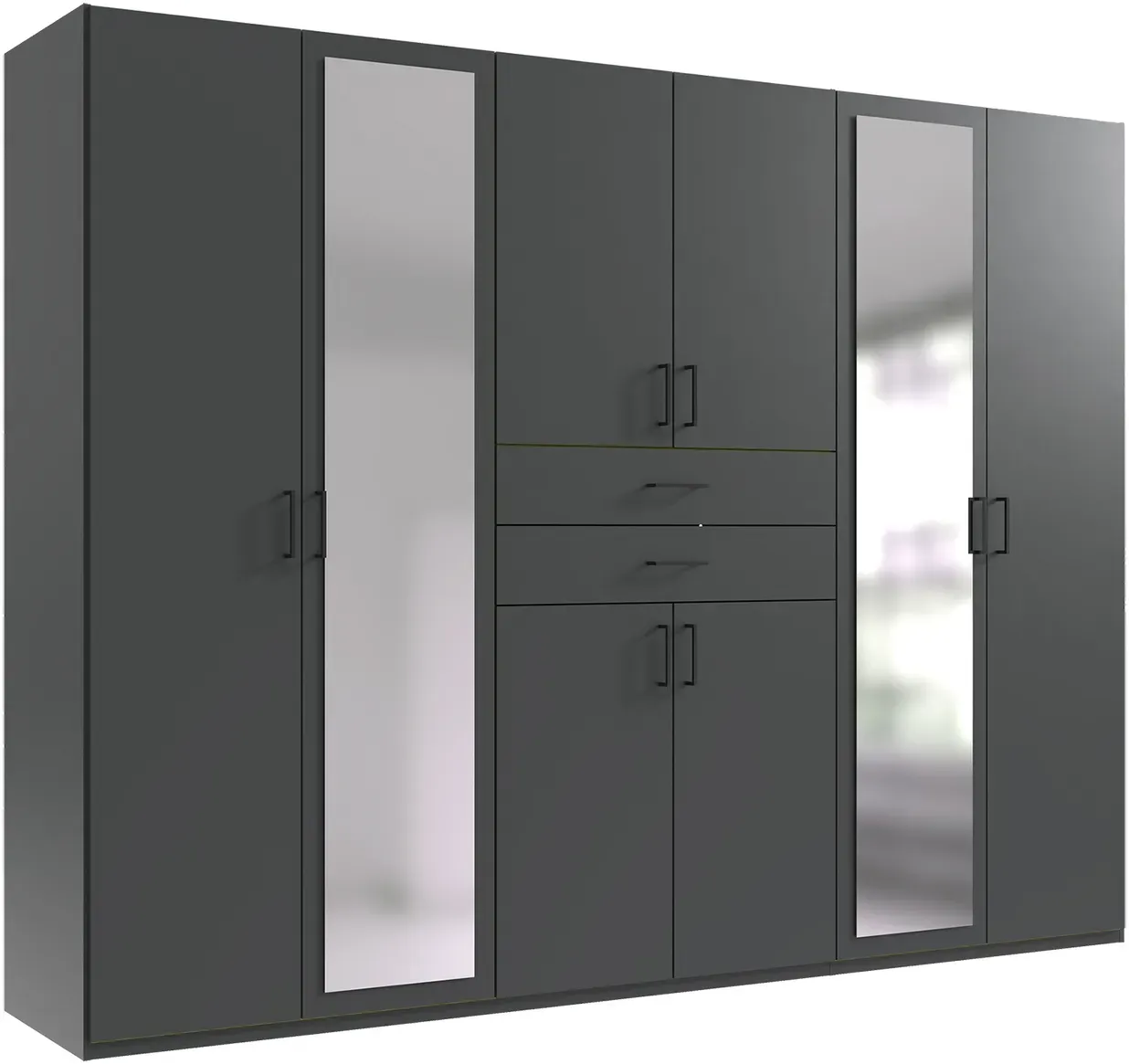 DILLINGEN Drehtürenschrank