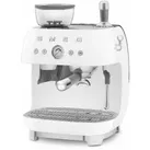 Smeg EGF03 Espressomaschine Kaffeevollautomat white