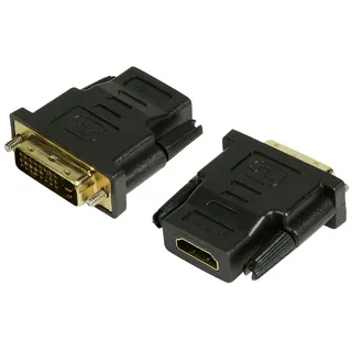 Logilink AH0001 HDMI - DVI-Adapter