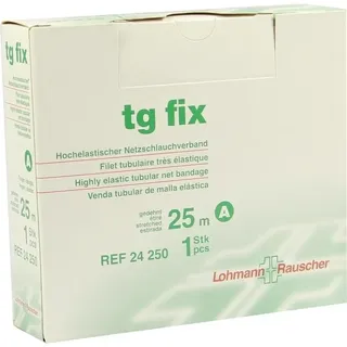 Lohmann & Rauscher TG Fix Netzverband A 25 m weiß 1 St