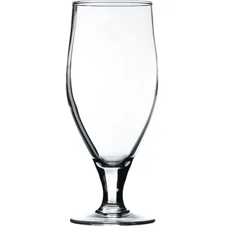 Biertulpe, Cervoise Arcoroc - 500ml, 0,4l FS (6 Stk.) - 6er Karton, mit 0,4l Eiche