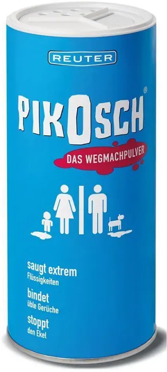 PIKOSCH - Das Wegmachpulver 375g Dose