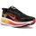 Herren Black/Lightning Crimson/Topaz Gold/Bright Crimson 40,5