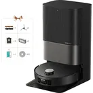 DREAME X50 Ultra Complete black Saugroboter