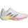 Herren Handballschuhe weiß Größe 40 in Silber FTWWHT/SOLTUR/FTWWHT