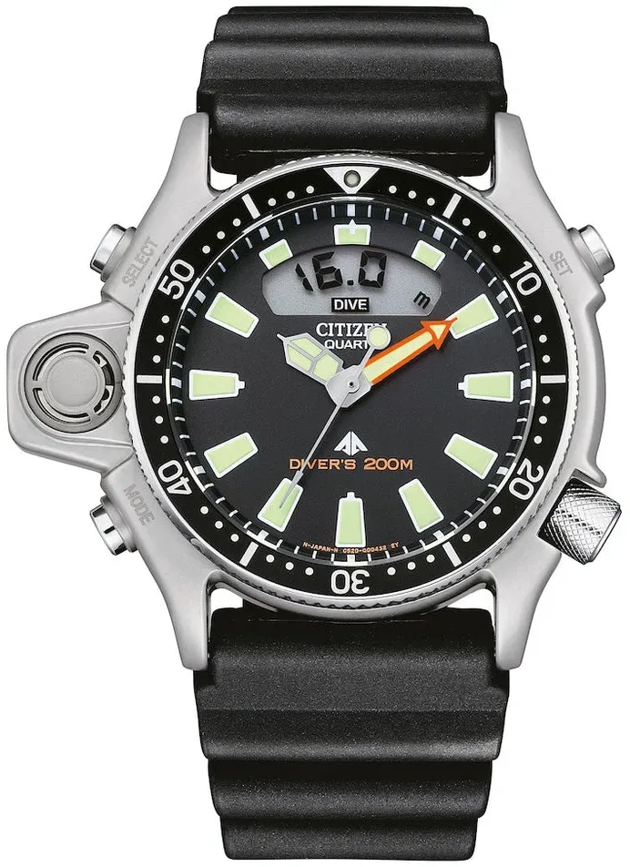 Citizen Promaster Sea Herrenuhr AQUALAND JP2000-08E - Default