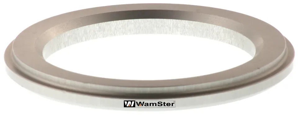 BBS Aluminium Zentrierring 82,0mm - 60,0mm 0923412 farblos eloxiert