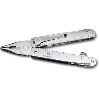 Victorinox Swiss Tool MX 3.0327.MN Multitool Anzahl Funktionen 26 Silber