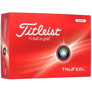 Titleist TruFeel 12er Pack